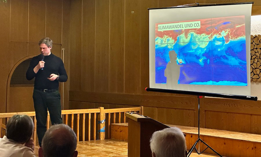 Dr. Malte Rubach, Ernährungswissenschaftler