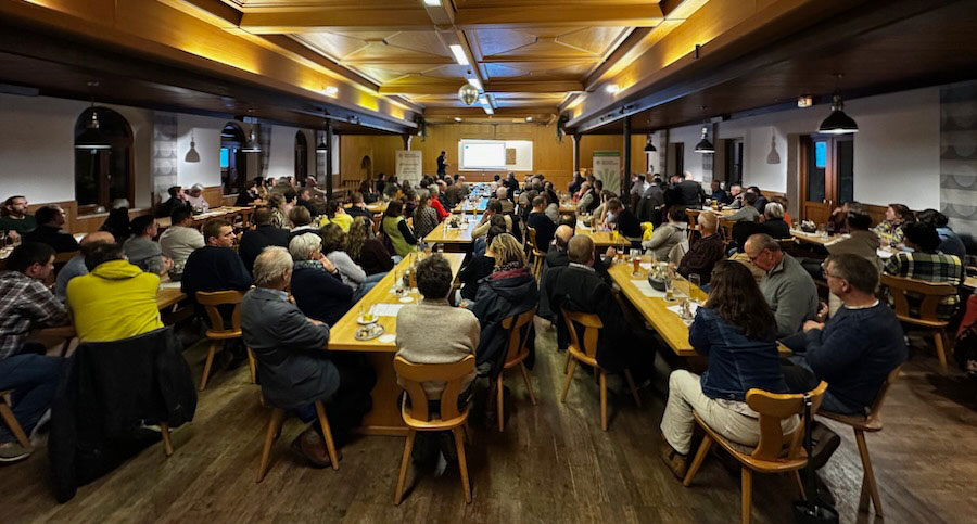 Abend der Landwirtschaft 2025 des BBV Kreisveband Aichach-Friedberg