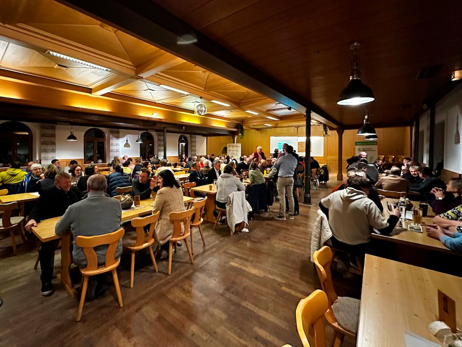 Abend der Landwirtschaft 2025 des BBV Kreisveband Aichach-Friedberg